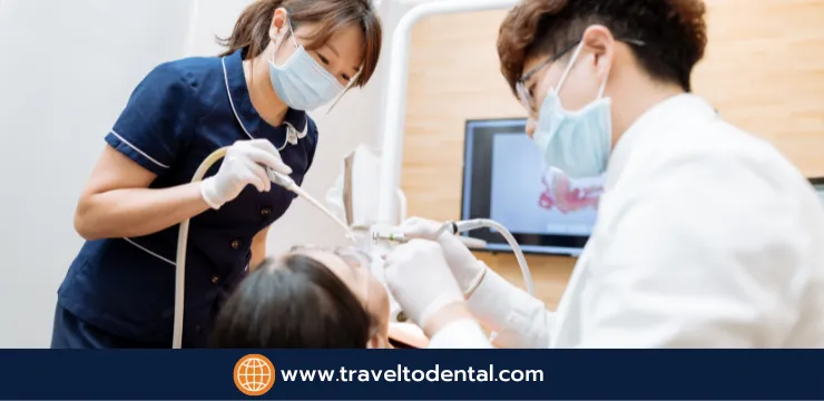 Dental Services In Chiang Mai, Thailand